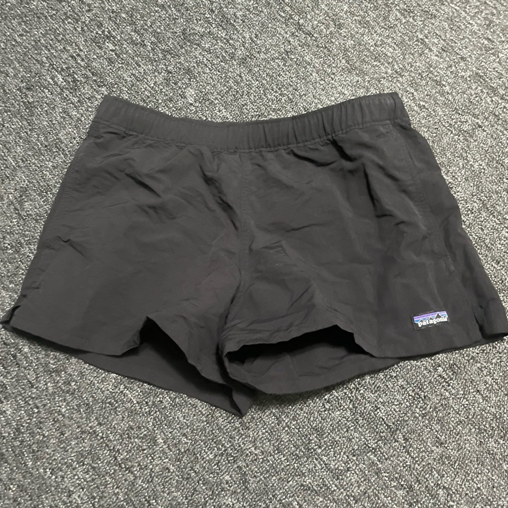 Patagonia Women’s Barely Baggies - Small - Black